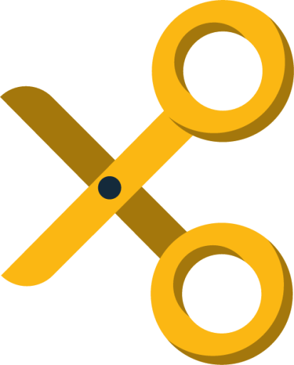scissors illustration