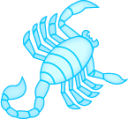 Scorpio (sign) emoji