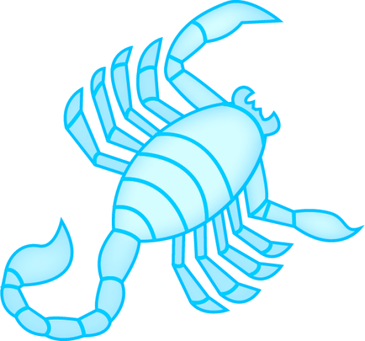 Scorpio (sign) emoji
