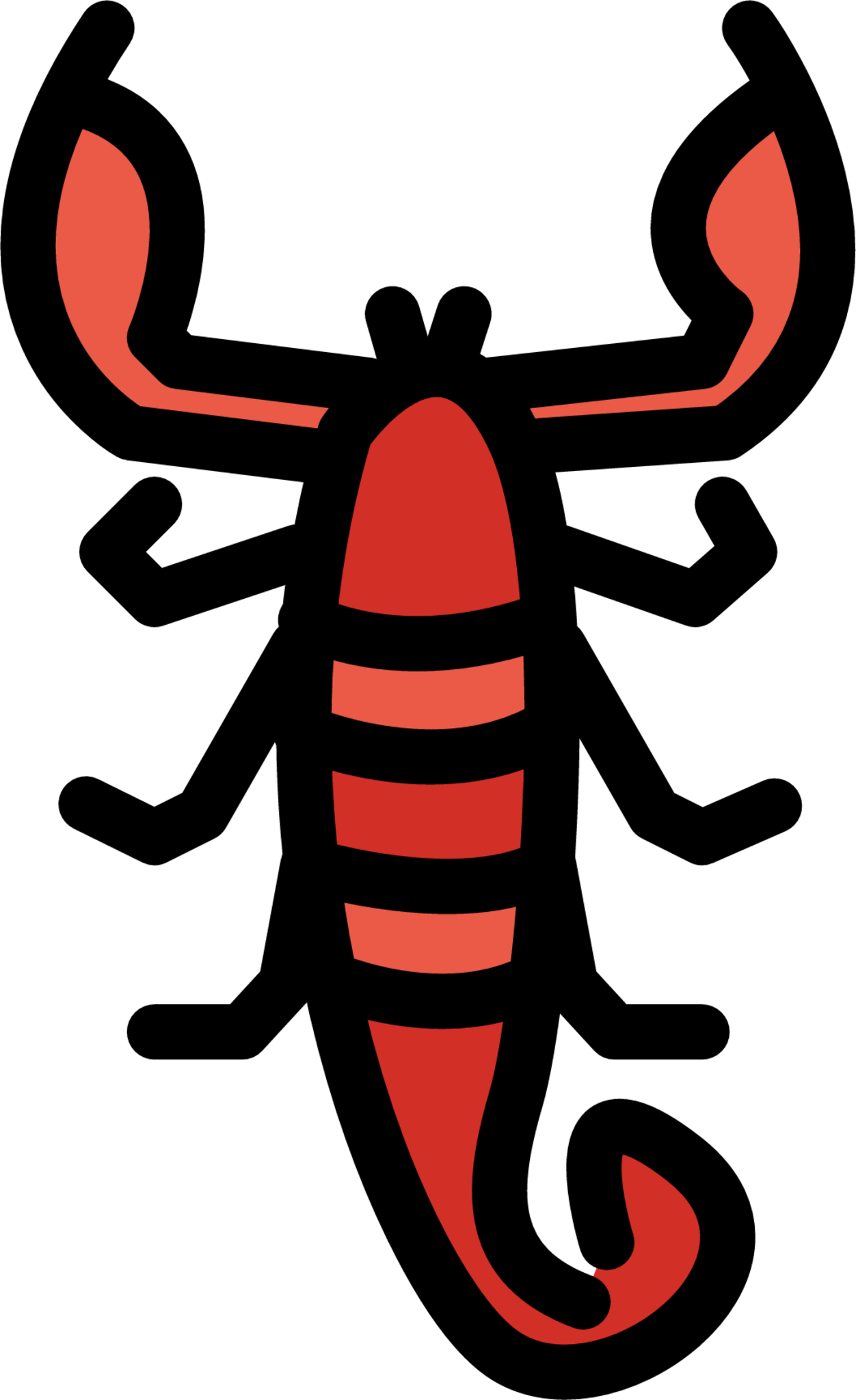 scorpion emoji