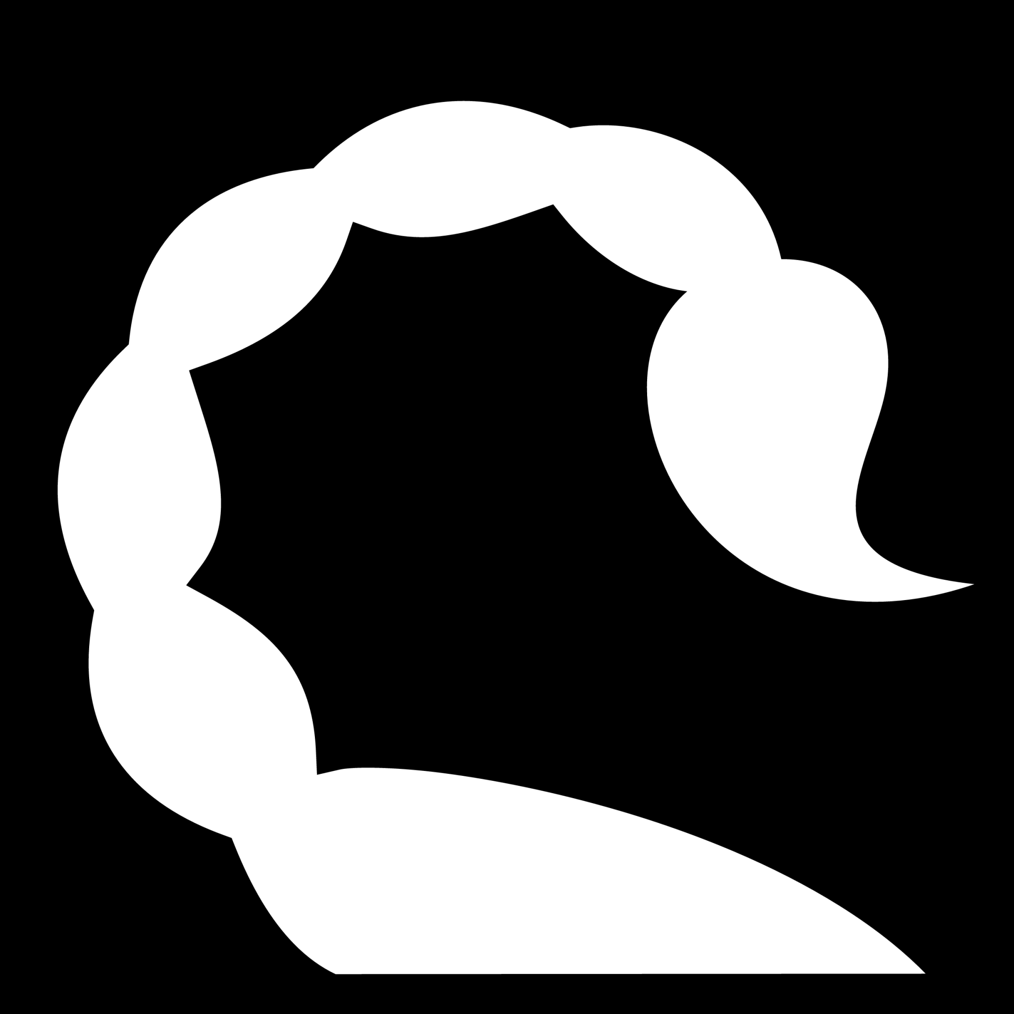 scorpion tail icon