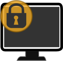 screen lock icon