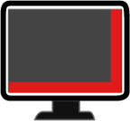 screen xy icon
