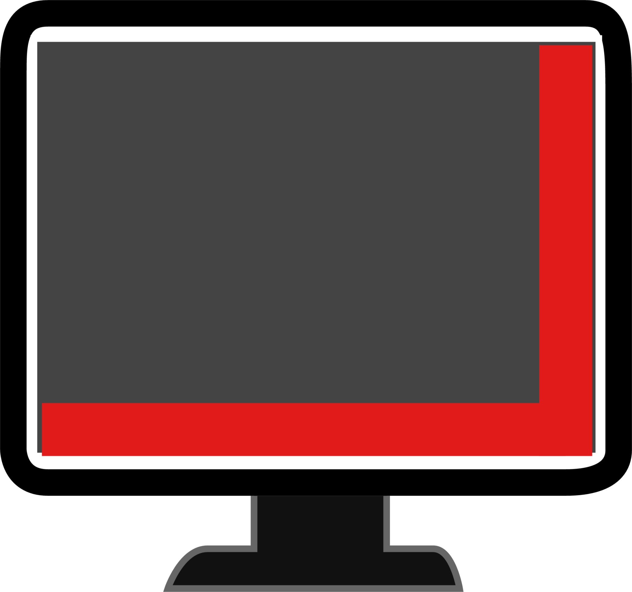 screen xy icon