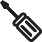 screwdriver emoji