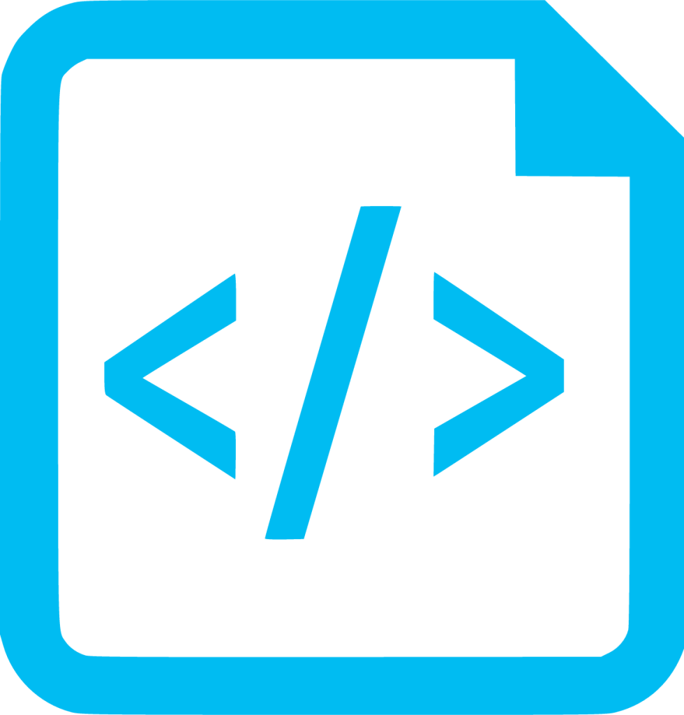 Script FIle icon