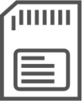 SDcard icon