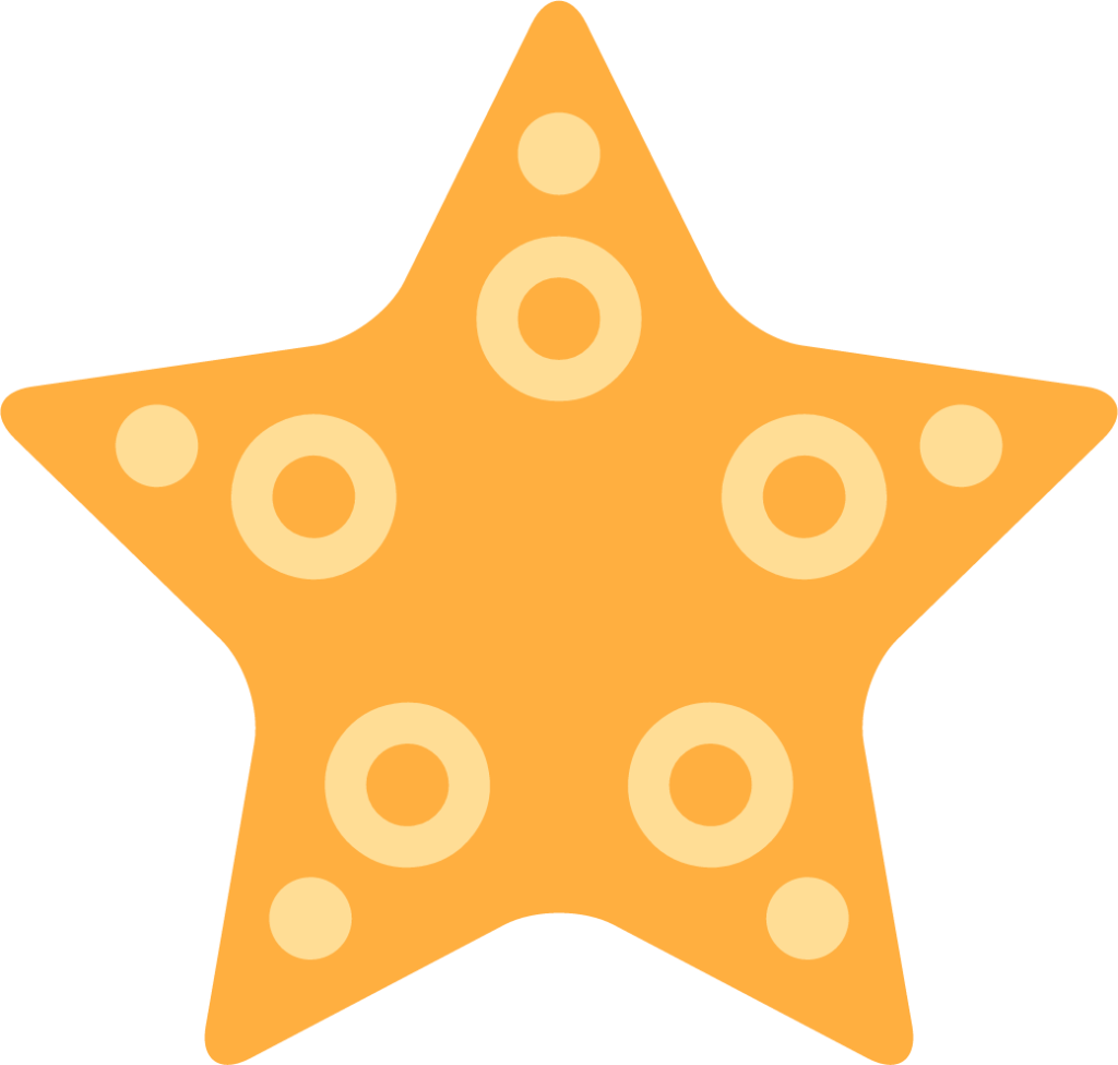 sea star icon