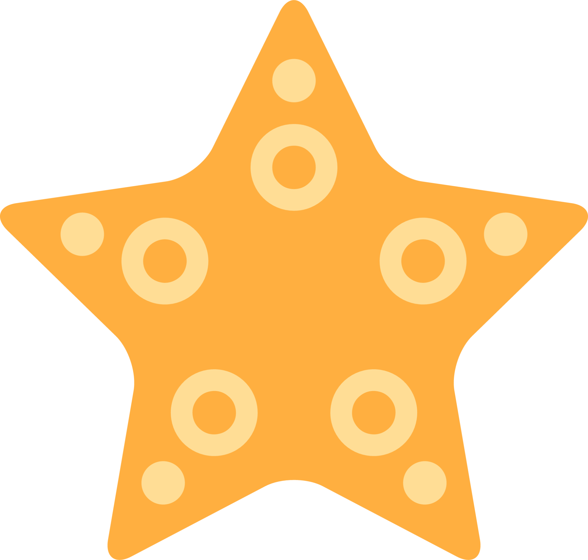 sea star icon
