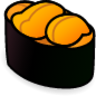 (sea urchin) sushi emoji