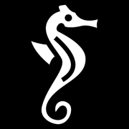 seahorse icon