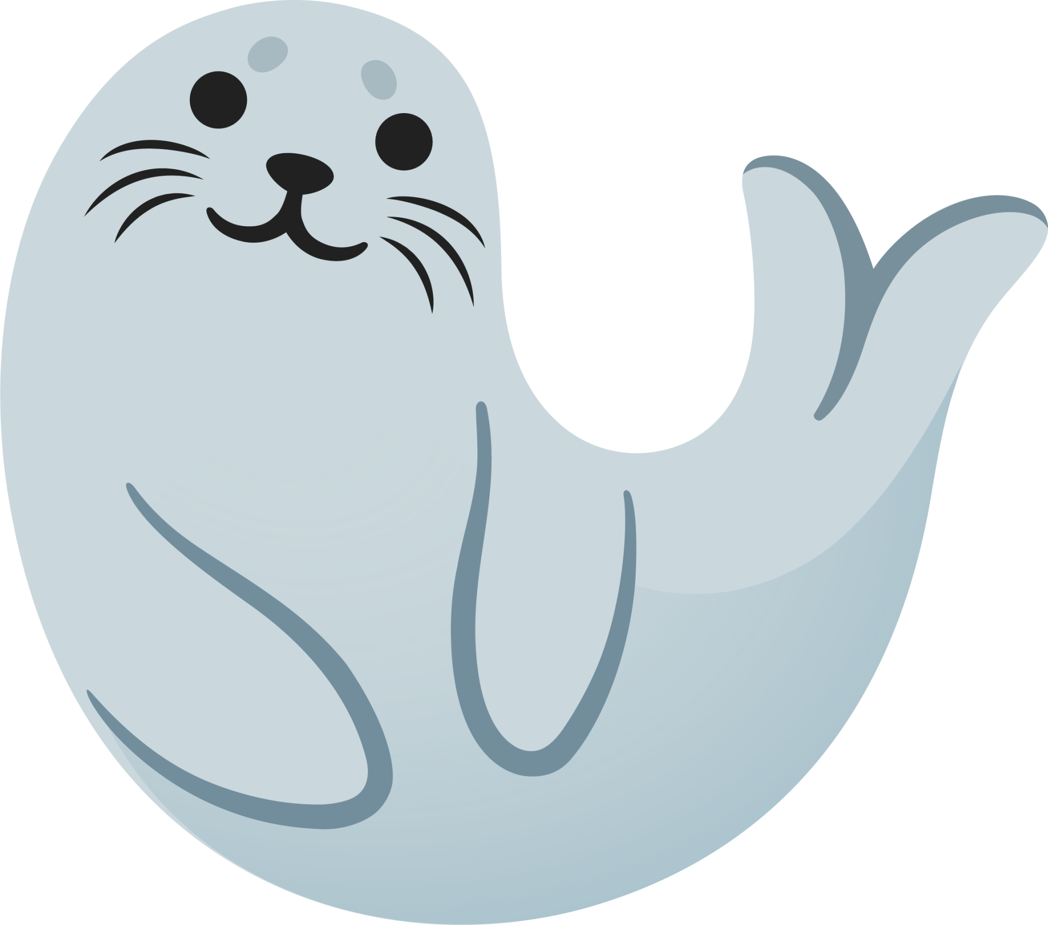 seal" Emoji - Download for free – Iconduck