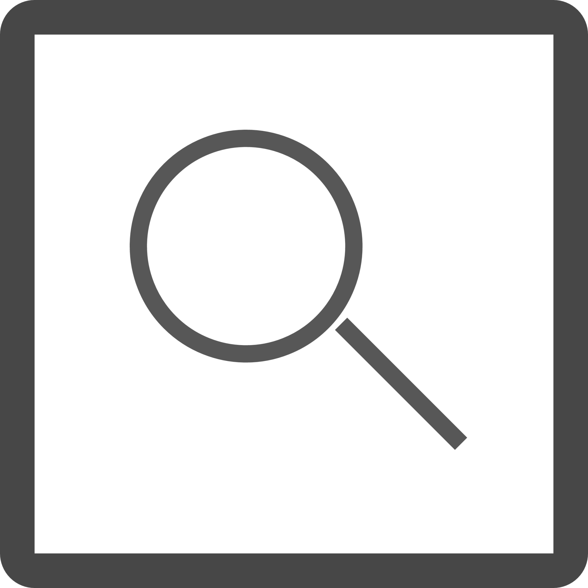 Search Big icon