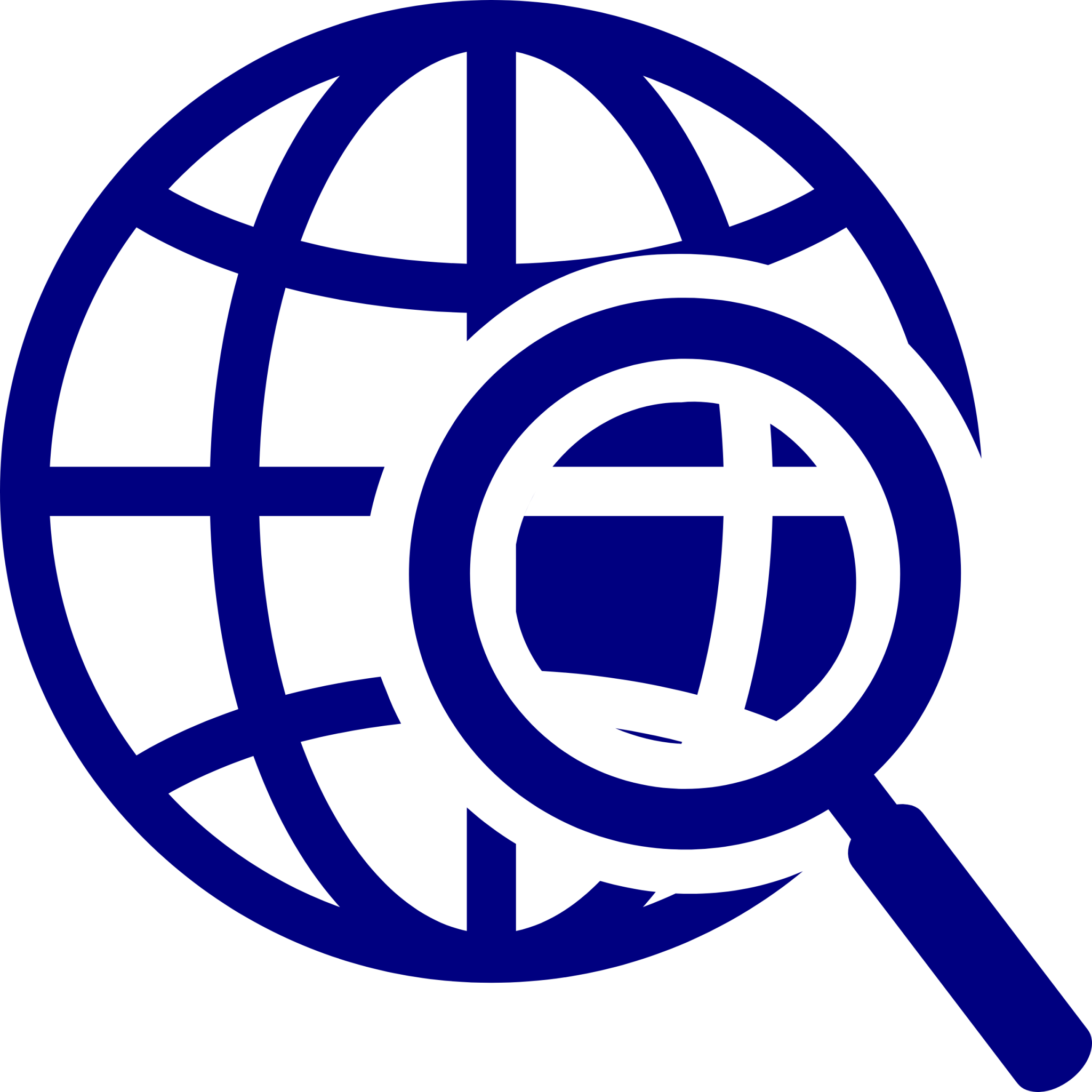 search globe alt icon