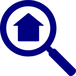 search home icon