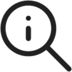 Search Info icon