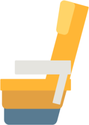 seat emoji