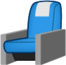 seat emoji