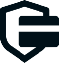 secure payment fill icon