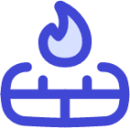 security fire wall icon