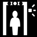 security gate icon