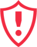 security low symbolic icon