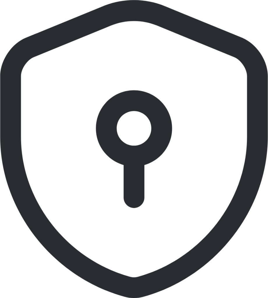 security safe icon