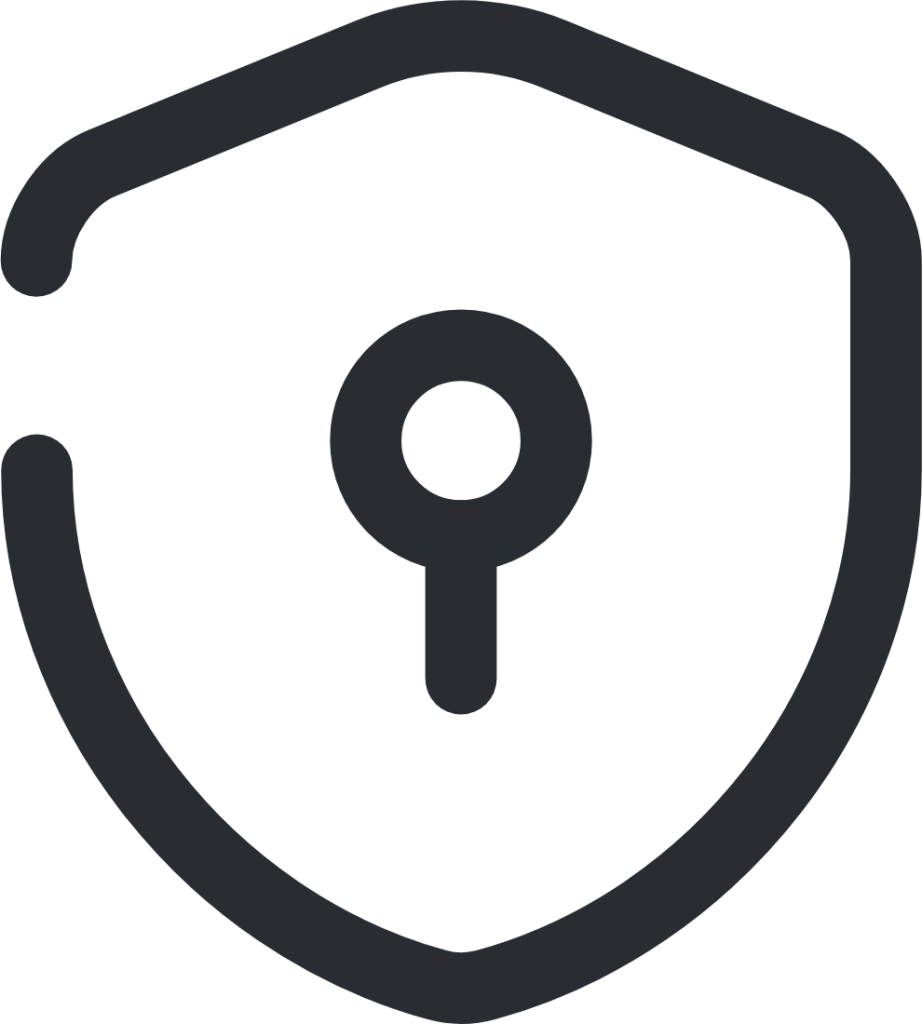 security safe icon