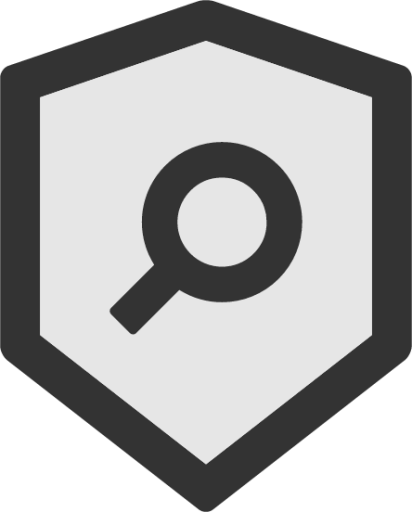 security scan icon