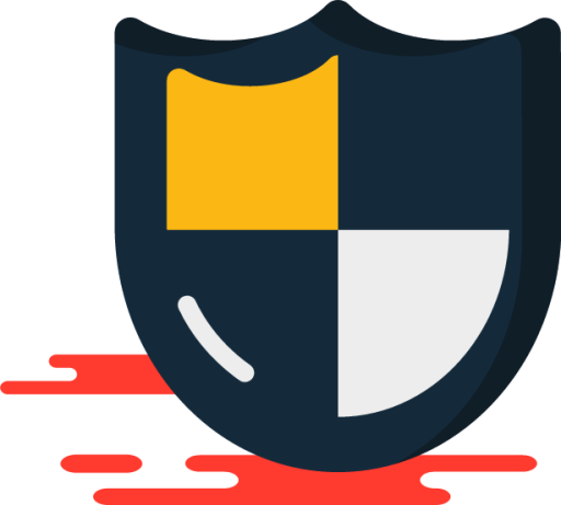 security shield illustration