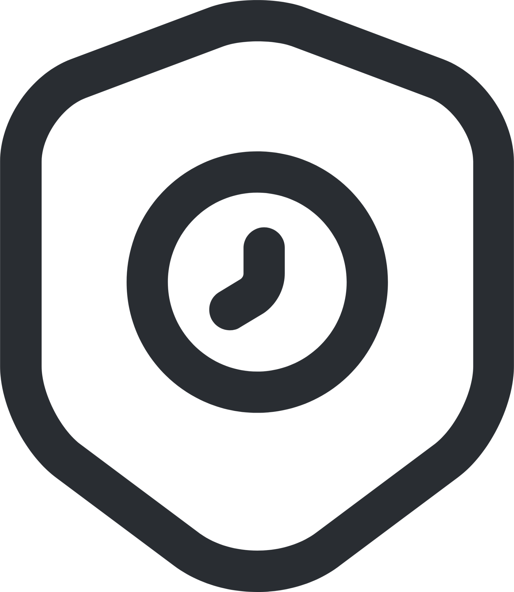 security time icon