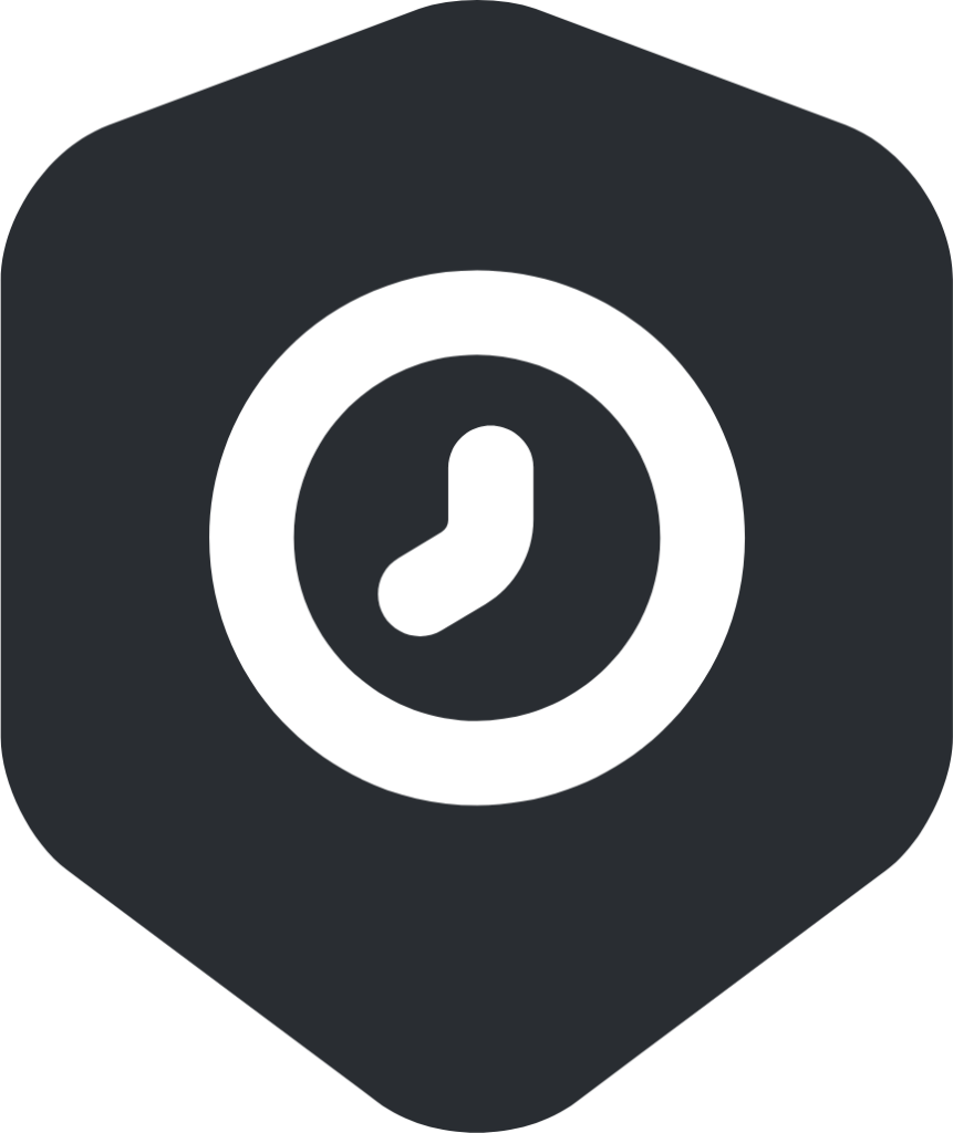 security time icon