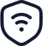 security wifi icon