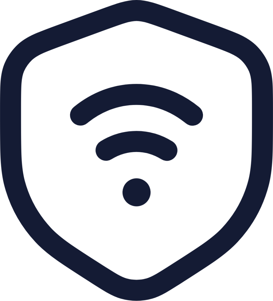 security wifi icon