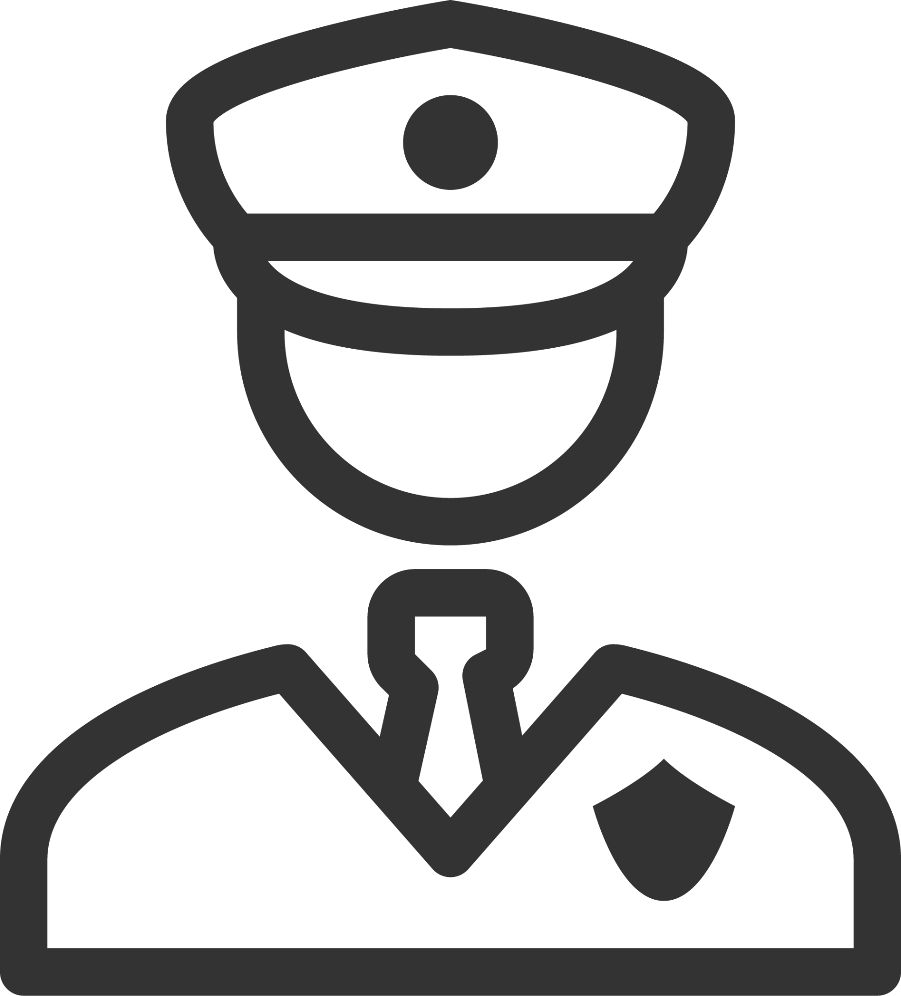 Security Worker icon