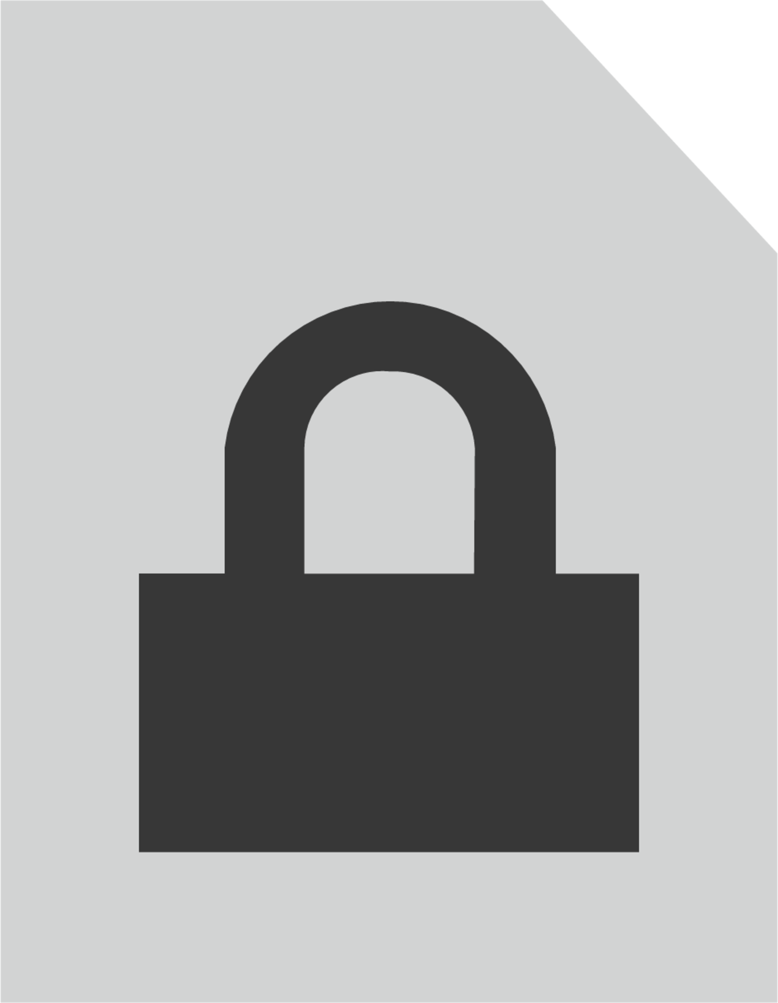 Security Identity Compliance AWS IAM encrypted data icon