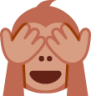 see-no-evil monkey emoji