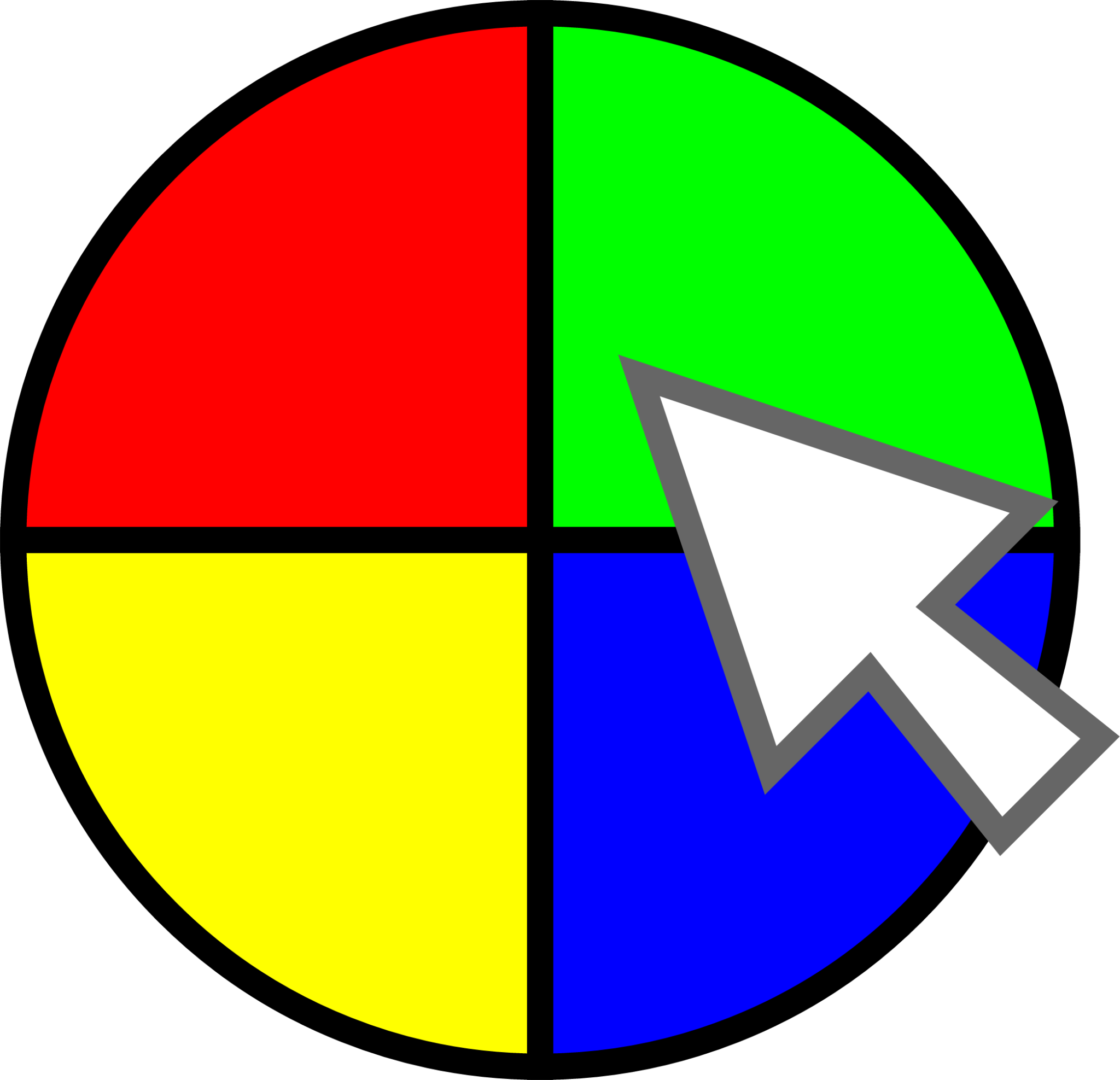 select color icon