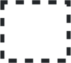 select rectangular icon
