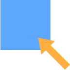 select shape icon