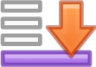 selection bottom icon