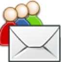 send email group icon