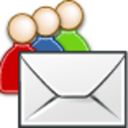 send email group icon