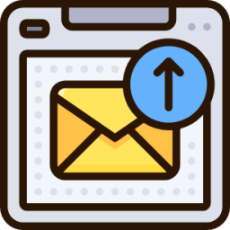 send email icons