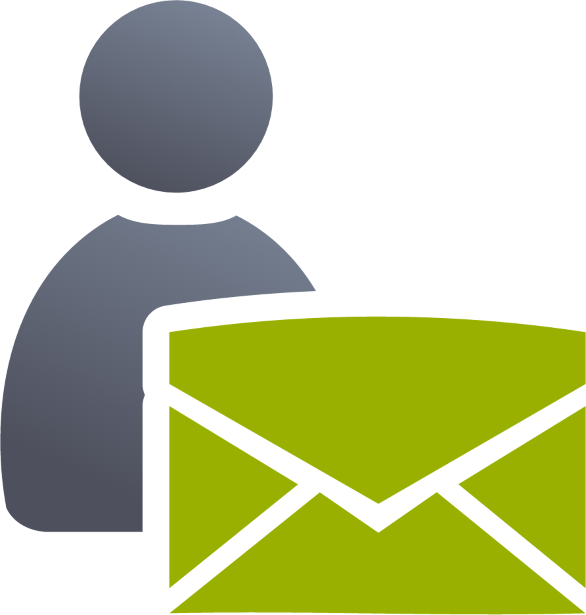 send email user icon