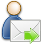 send email user other icon