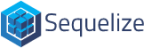 sequelize original wordmark icon