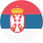 serbia emoji