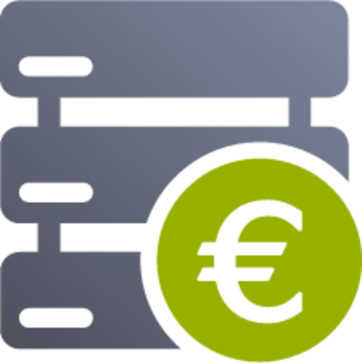 server accounting icon