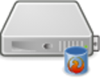 server database firebird icon